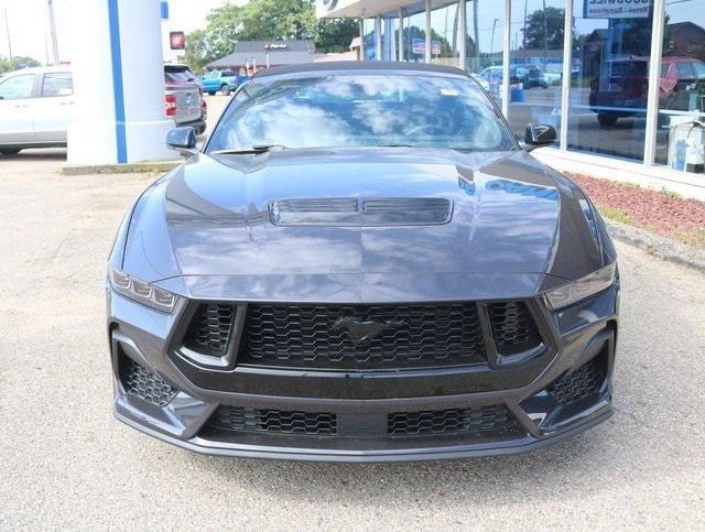 new 2024 Ford Mustang car, priced at $61,109