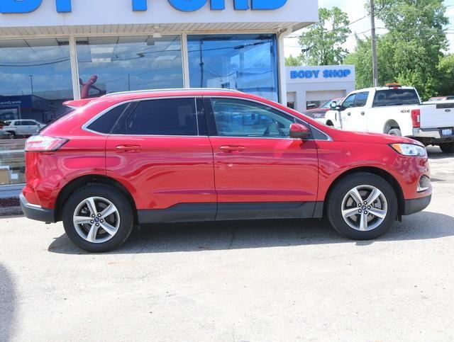 used 2022 Ford Edge car, priced at $28,994