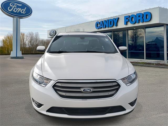 used 2015 Ford Taurus car, priced at $7,900