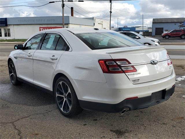 used 2015 Ford Taurus car, priced at $7,900