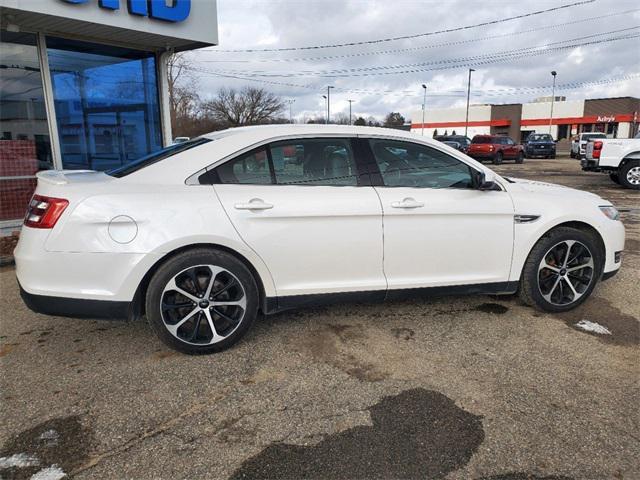 used 2015 Ford Taurus car, priced at $7,900