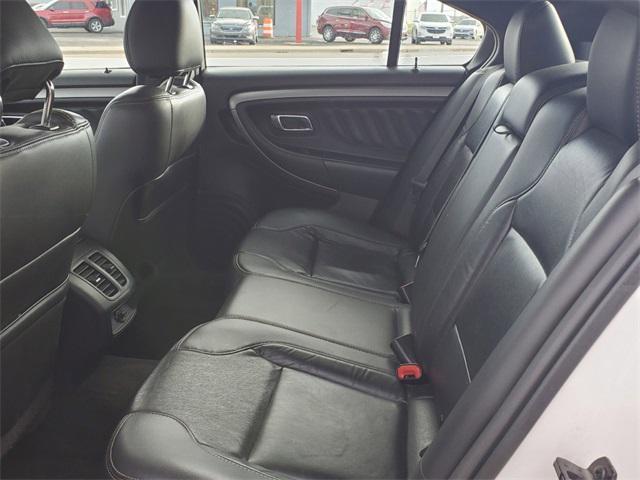 used 2015 Ford Taurus car, priced at $7,900