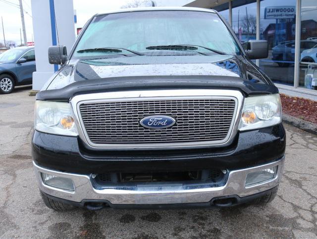 used 2004 Ford F-150 car, priced at $3,800