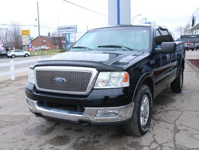 used 2004 Ford F-150 car, priced at $3,800