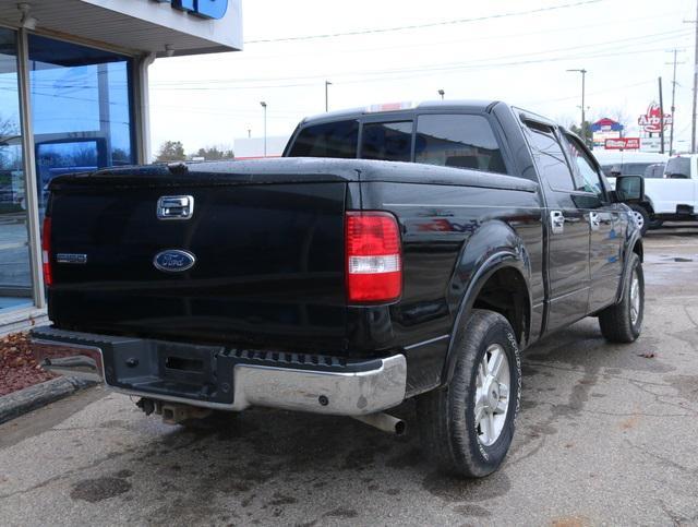 used 2004 Ford F-150 car, priced at $3,800