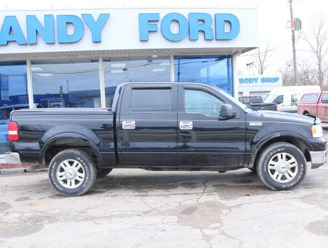 used 2004 Ford F-150 car, priced at $3,800