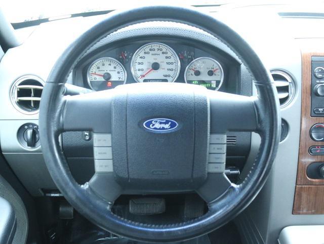 used 2004 Ford F-150 car, priced at $3,800