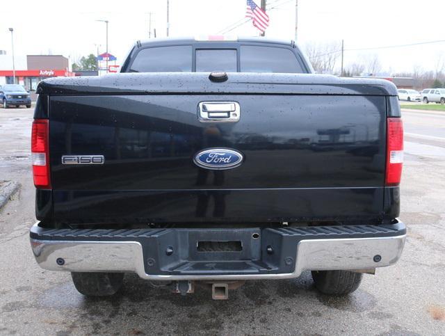 used 2004 Ford F-150 car, priced at $3,800