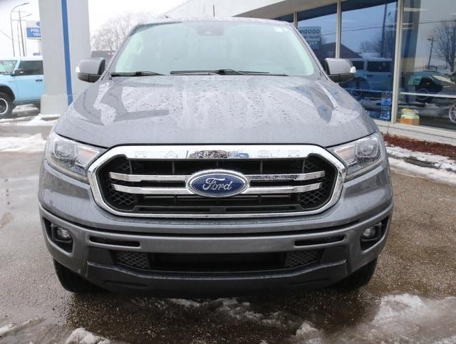 used 2021 Ford Ranger car, priced at $26,997