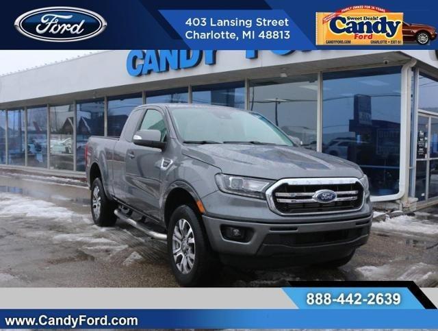 used 2021 Ford Ranger car, priced at $27,996