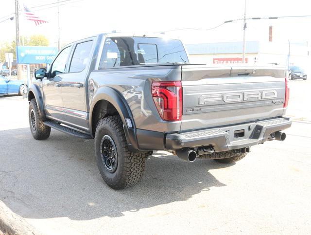 new 2024 Ford F-150 car, priced at $96,230