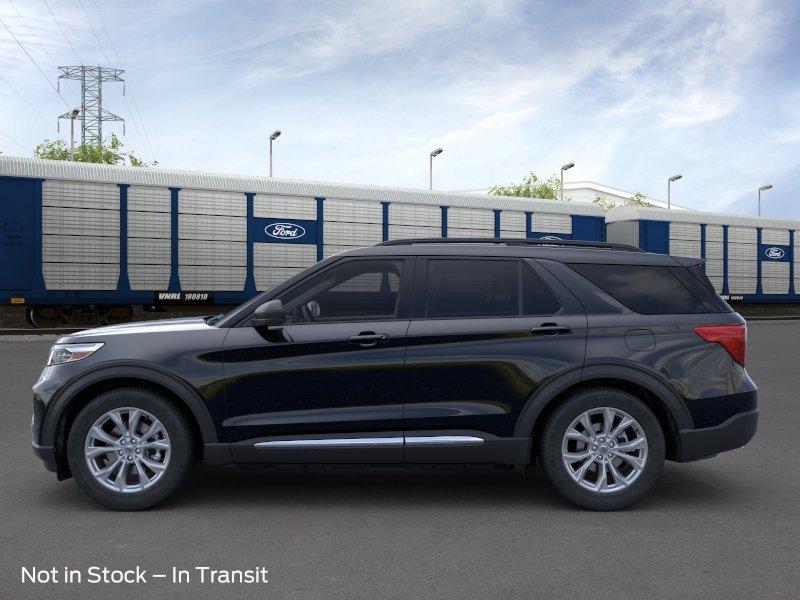 new 2024 Ford Explorer car, priced at $47,681