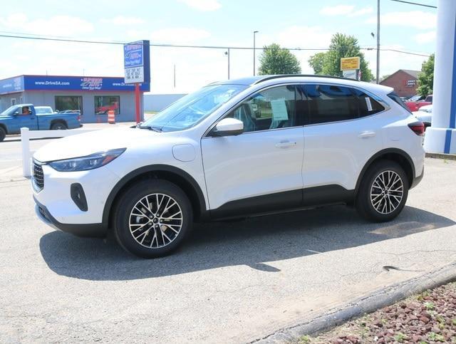 new 2024 Ford Escape car, priced at $44,906