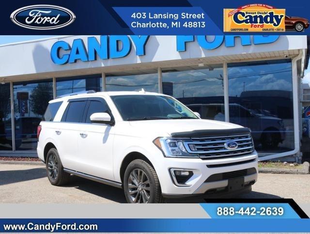 used 2019 Ford Expedition car, priced at $36,996