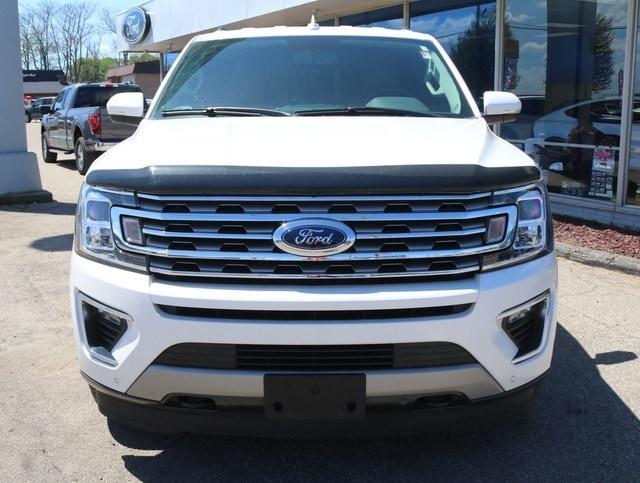 used 2019 Ford Expedition car, priced at $37,996
