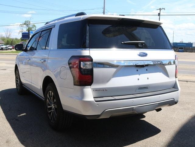 used 2019 Ford Expedition car, priced at $37,996