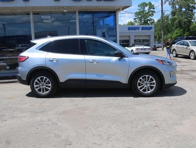 used 2022 Ford Escape car, priced at $22,500