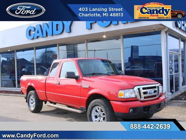 used 2007 Ford Ranger car, priced at $10,596