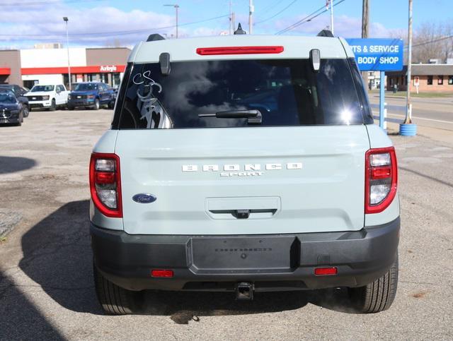 new 2024 Ford Bronco Sport car, priced at $33,240