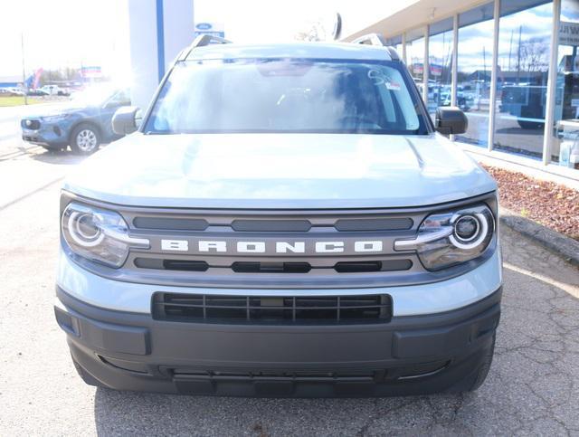 new 2024 Ford Bronco Sport car, priced at $33,240