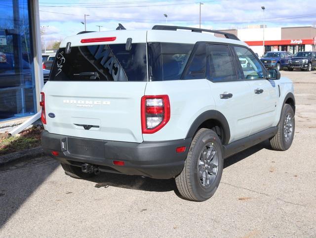 new 2024 Ford Bronco Sport car, priced at $33,240