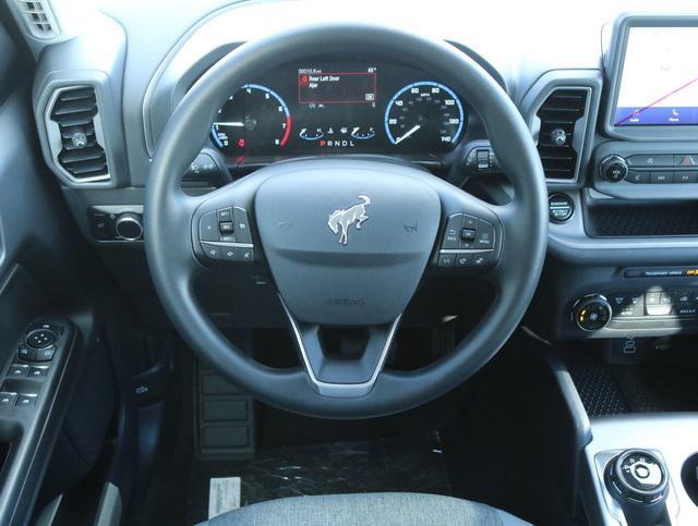 new 2024 Ford Bronco Sport car, priced at $33,240