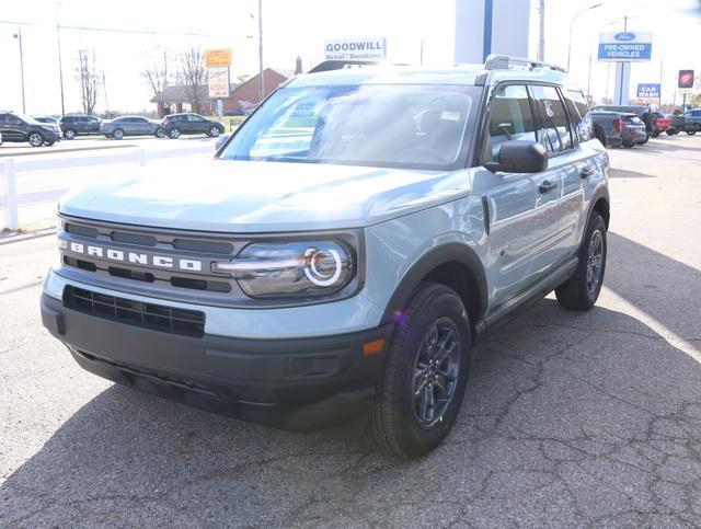 new 2024 Ford Bronco Sport car, priced at $33,240