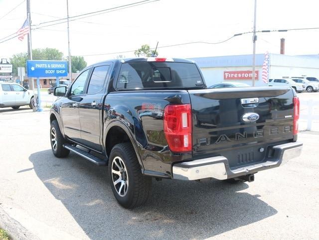 used 2019 Ford Ranger car, priced at $26,997