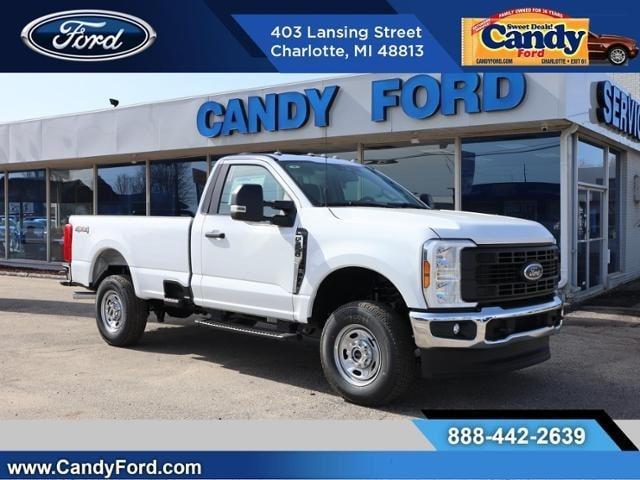 new 2024 Ford F-250 car, priced at $46,794