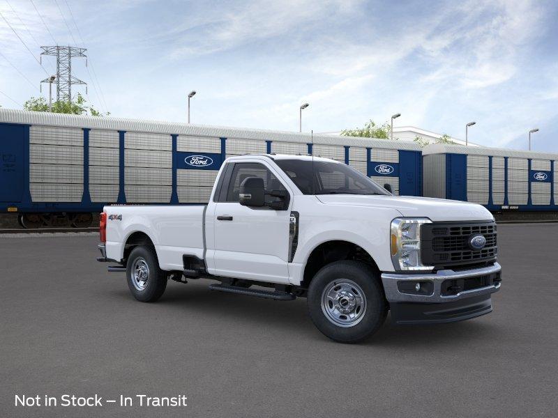 new 2024 Ford F-250 car, priced at $49,687