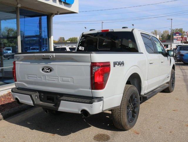 new 2024 Ford F-150 car, priced at $64,410