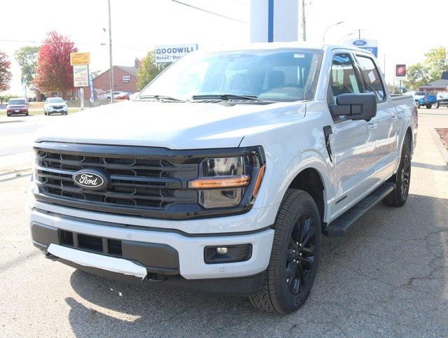 new 2024 Ford F-150 car, priced at $64,410