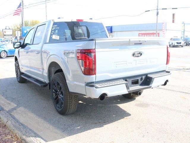 new 2024 Ford F-150 car, priced at $64,410