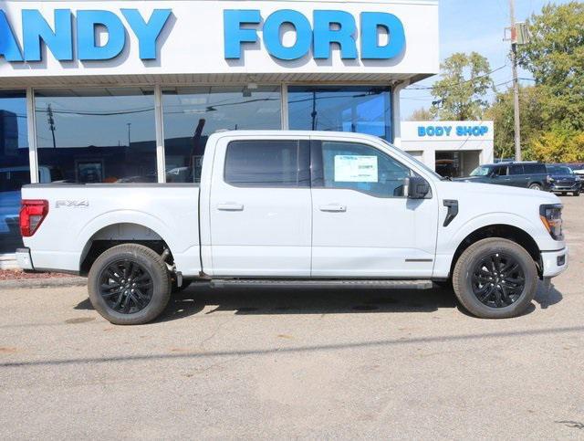 new 2024 Ford F-150 car, priced at $64,410