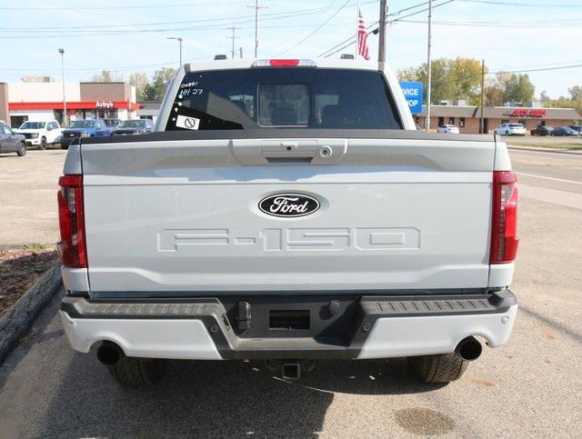 new 2024 Ford F-150 car, priced at $64,410