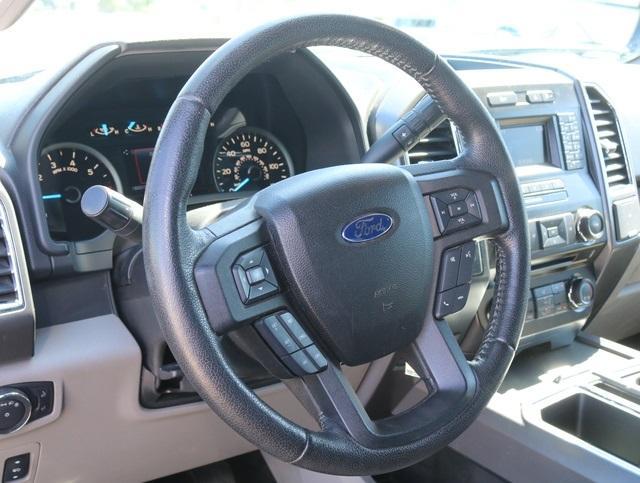 used 2015 Ford F-150 car, priced at $21,996