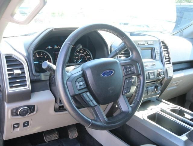 used 2015 Ford F-150 car, priced at $21,996