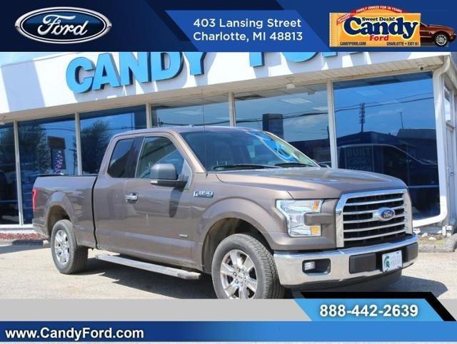 used 2015 Ford F-150 car, priced at $20,996