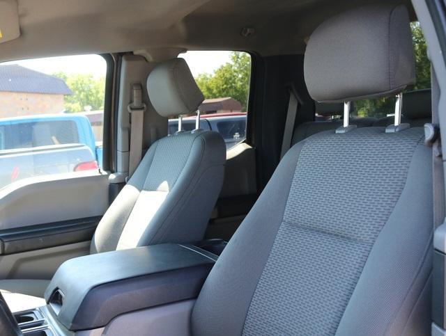 used 2015 Ford F-150 car, priced at $21,996