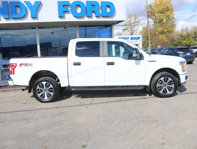 used 2019 Ford F-150 car, priced at $28,800