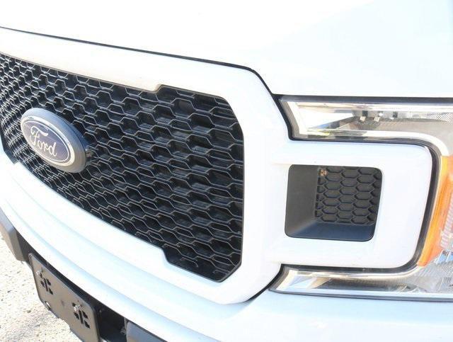 used 2019 Ford F-150 car, priced at $27,996