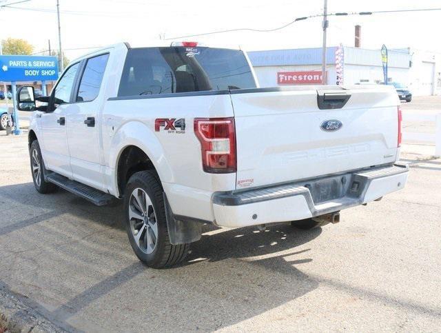 used 2019 Ford F-150 car, priced at $27,996