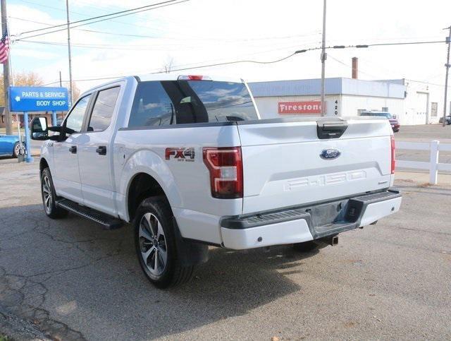 used 2019 Ford F-150 car, priced at $27,996