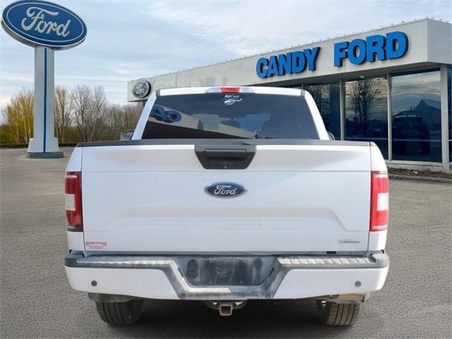 used 2019 Ford F-150 car, priced at $27,996