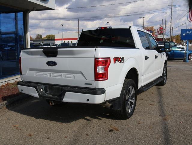 used 2019 Ford F-150 car, priced at $28,800