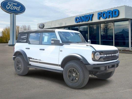 new 2024 Ford Bronco car, priced at $62,629