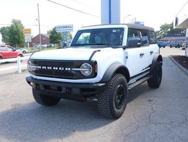 new 2024 Ford Bronco car, priced at $62,629