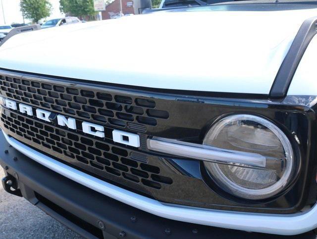 new 2024 Ford Bronco car, priced at $62,629