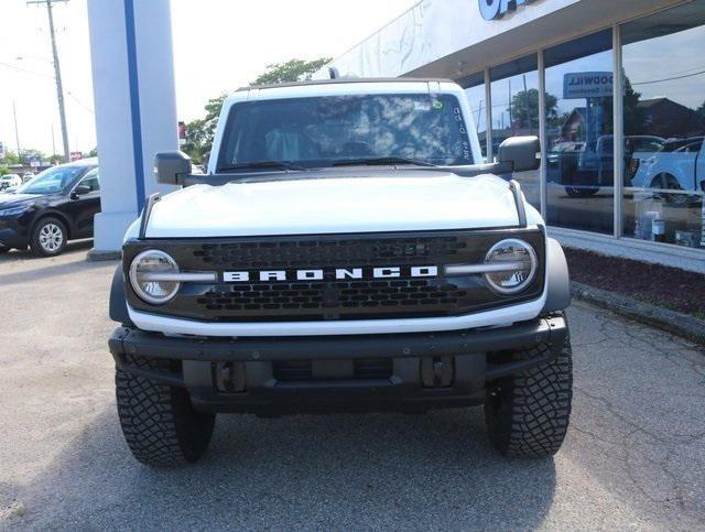 new 2024 Ford Bronco car, priced at $62,629