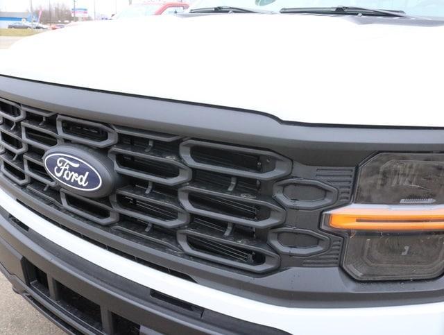 new 2024 Ford F-150 car, priced at $43,091